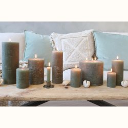 Macon Bloklys Rustik Oliven