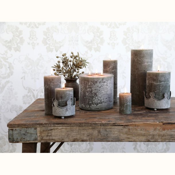 Macon Bloklys Rustik Oliven