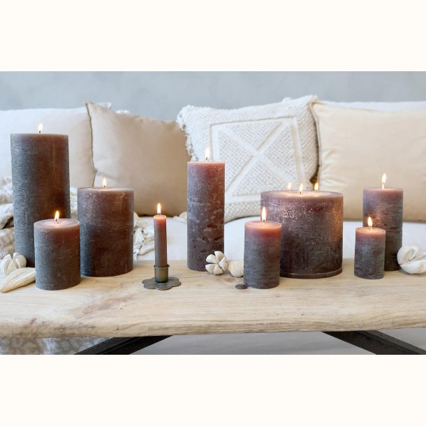 Macon Bloklys Rustik Coffee