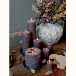 Macon Bloklys Rustik Coffee