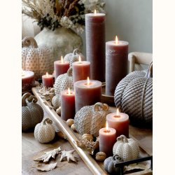 Macon Bloklys Rustik Coffee