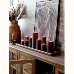 Macon Bloklys Rustik Coffee