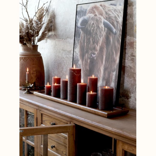 Macon Bloklys Rustik Coffee