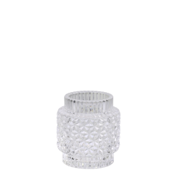 Fyrfadsstage m. m�nster