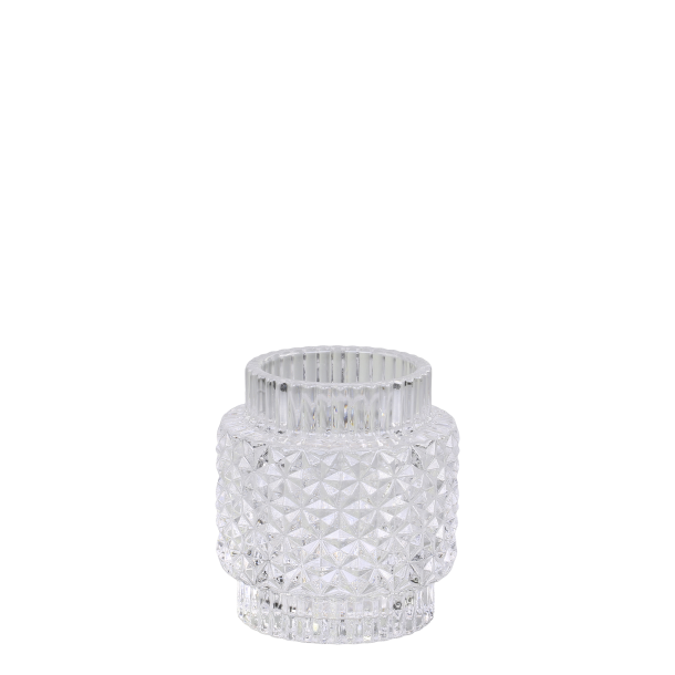 Fyrfadsstage m. m�nster