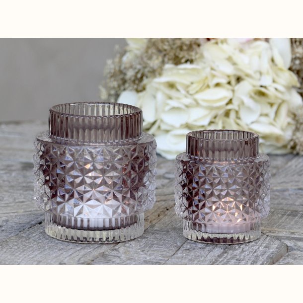 Fyrfadsstage m. m�nster