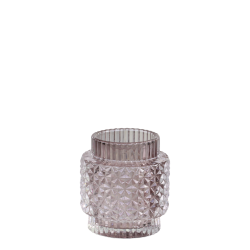 Fyrfadsstage m. m�nster