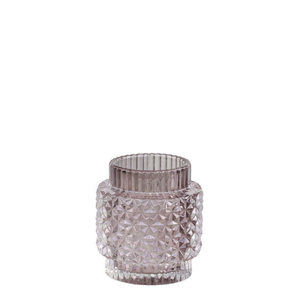 Fyrfadsstage m. m�nster