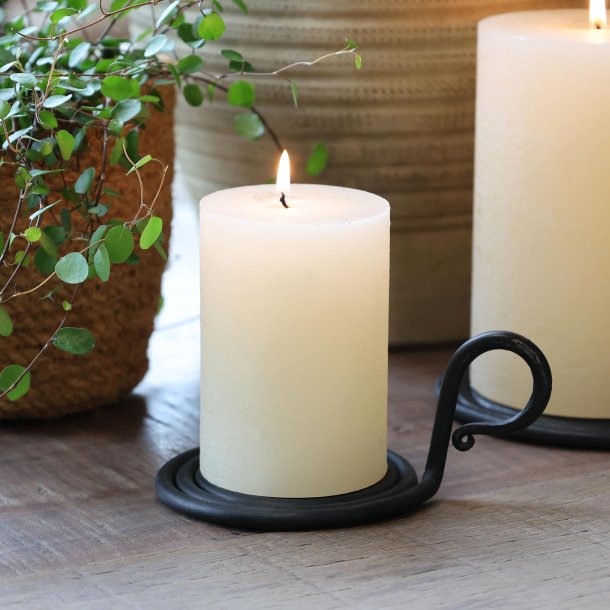 Kammerstage til bloklys