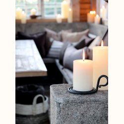 Kammerstage til bloklys