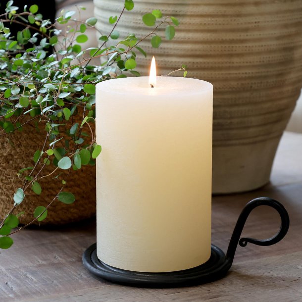 Kammerstage til bloklys