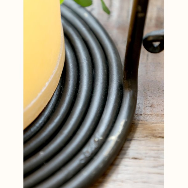 Kammerstage til bloklys