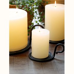 Kammerstage til bloklys