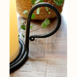 Kammerstage til bloklys