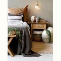 Lampe m. tr�top
