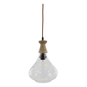 Lampe m. tr�top