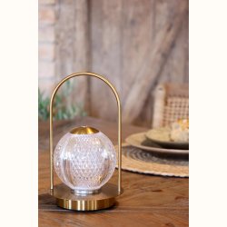 Elegant opladelig lampe til stuen eller spisebordet i klassisk stil