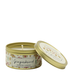 �bent Gingerbread duftlys H4 med l�g