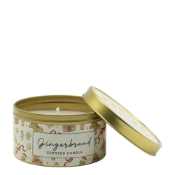 �bent Gingerbread duftlys med l�g