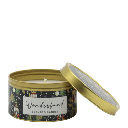 �bent Wonderland duftlys H5 med l�g