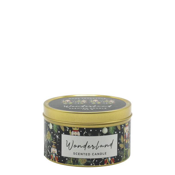 St�rre duftlys Wonderland i tin