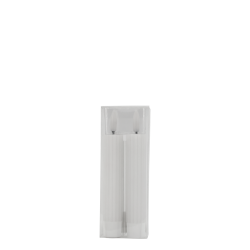 Cenon LED-bedelys hvid s�t