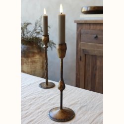 S�t med 2 latte LED-bedelys