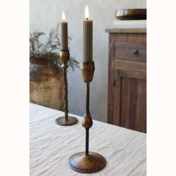S�t med 2 latte LED-bedelys