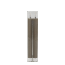 Cenon LED-kronelys latte s�t