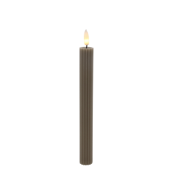 Cenon LED-kronelys latte enkeltvis