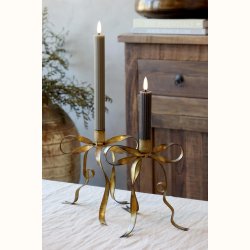 Cenon LED-kronelys latte p� sk�nk