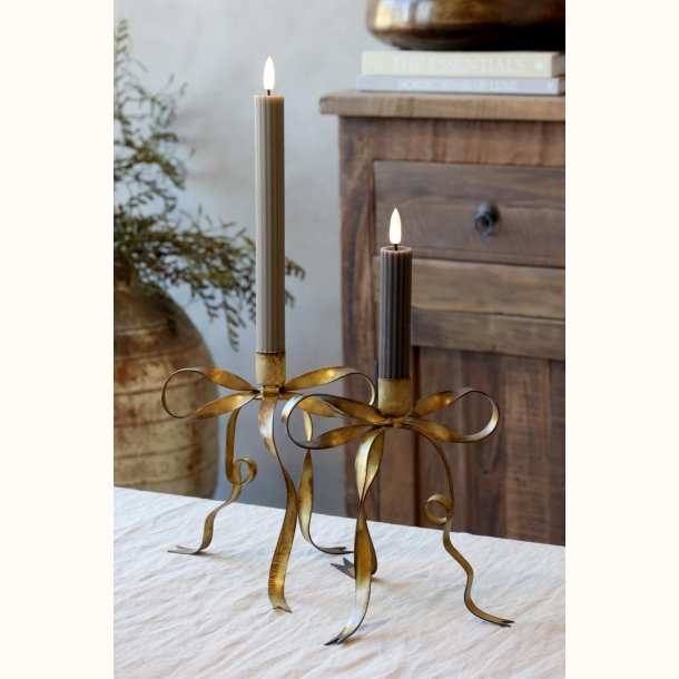 Cenon LED-kronelys latte p� sk�nk