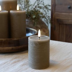 Cenon LED-lys latte i bordd�kning