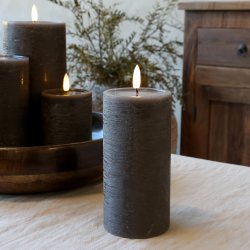 Cenon LED-lys coffee i bordd�kning