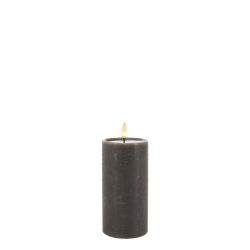 H�jt smalt LED-lys i coffee med rustik overflade