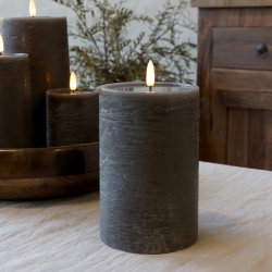 Cenon LED-lys coffee i bordd�kning