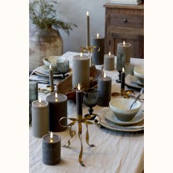 Cenon LED-lys coffee p� spisebord