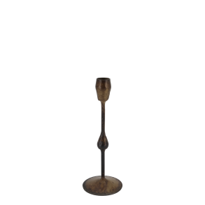 Antik messing Stage lysestage klassisk design
