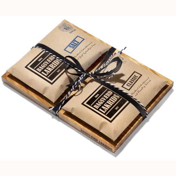 Bagsv�rd Lakrids Lille Gavepakke