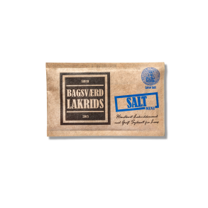 Bagsv�rd Lakrids mini Salt