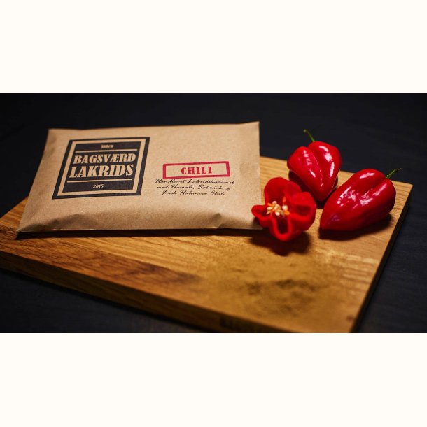 Bagsv�rd Lakrids Chili