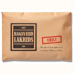 Bagsv�rd Lakrids Chili