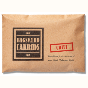 Bagsv�rd Lakrids Chili