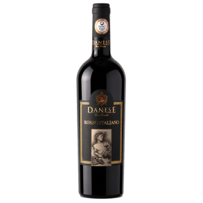 Rosso Italiano fra Cantina Danese i Veneto