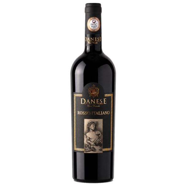 Rosso Italiano fra Cantina Danese i Veneto