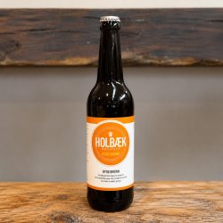 Holb�k Bryghus Bys� Brown special�l fra Holb�k