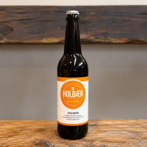 Holb�k Bryghus Bys� Brown special�l fra Holb�k