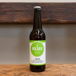 Holb�k Bryghus Magles� Hyldeblomst Spelt Ale 50 cl