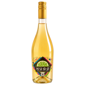 Hugo Spritz mousserende italiensk aperitif