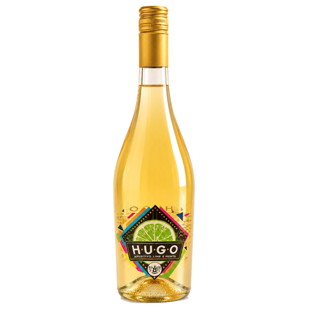 Hugo Spritz mousserende italiensk aperitif